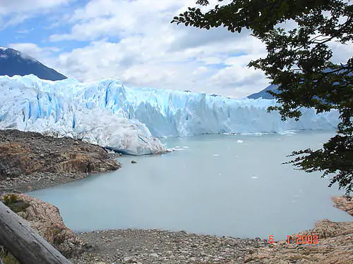 Glaciar Perito Moreno