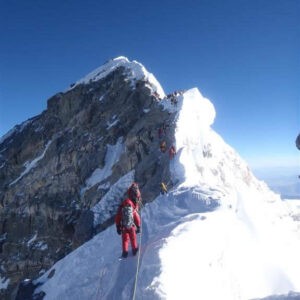 Expedición Argentina-Everest 2010