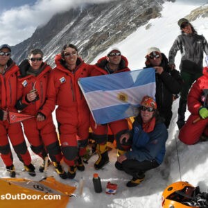 Expedición Argentina-Everest 2010