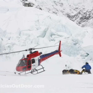 Rescate en Everest Expedición Argentina-Everest 2010