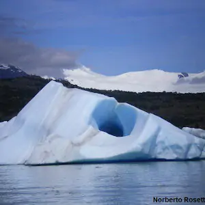 tempano Lago Argentino