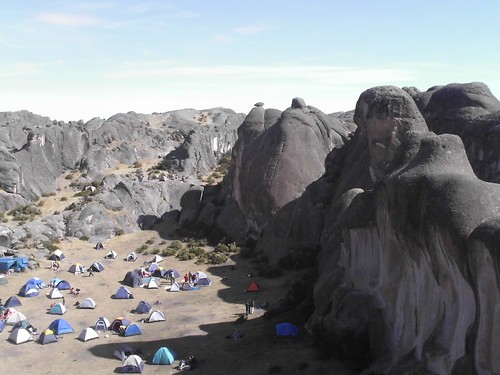 Perú ruta de trekking y senderismo