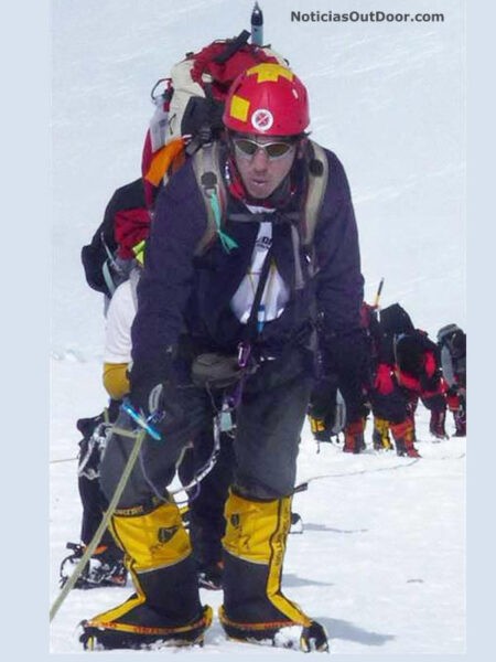 Expedición Argentina-Everest 2010