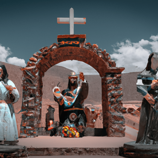 San Antonio de los Cobres, es testigo de una de los rituales culturales más significativos del norte argentino, la “Fiesta de la Pachamama”