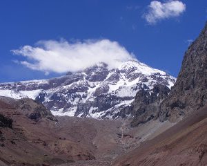 Volcan Tupungato