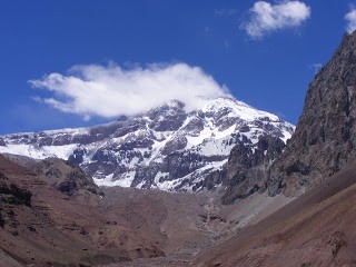 Volcan Tupungato